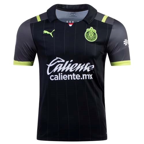 Authentic Camiseta Chivas USA 2ª 2021-2022